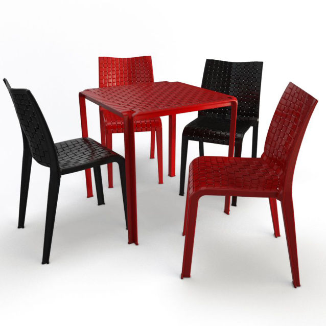 tables et chaises