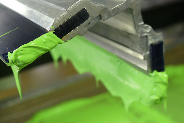 diluat serigraphie
