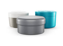 pots cosmétiques